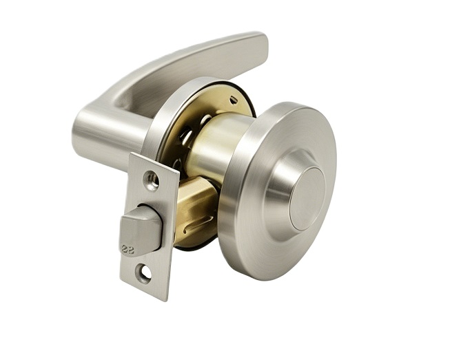 Grade 2 Commercial Exit Function Door Lever Lock