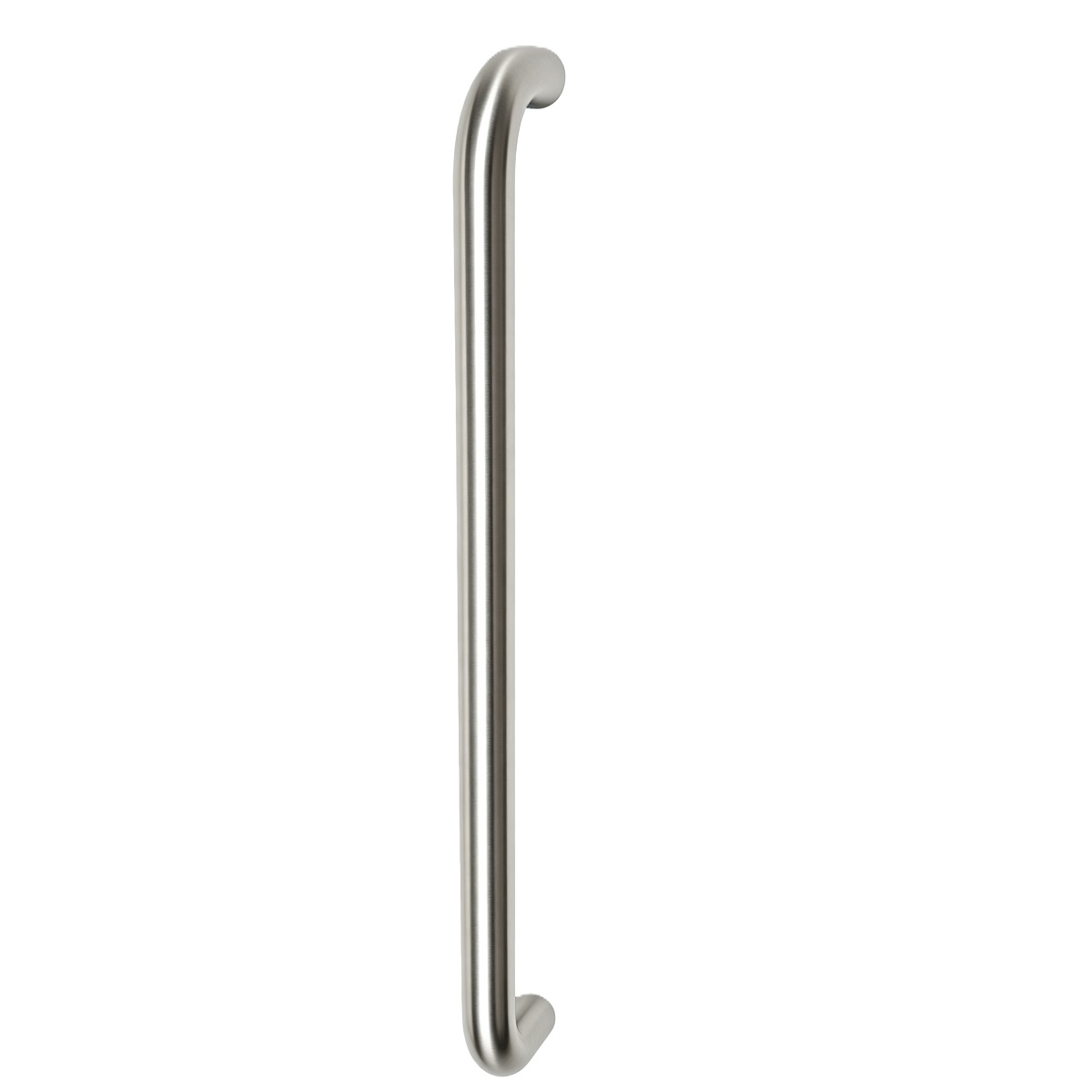 Stainless Steel D Shape Pull Handle