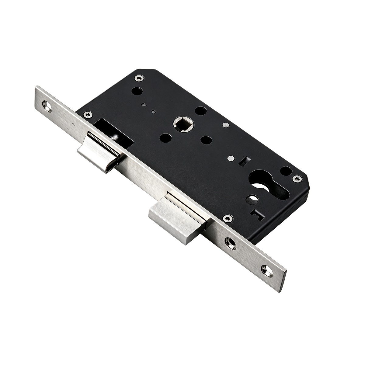DIN Euro Profile Mortice Sash Lock