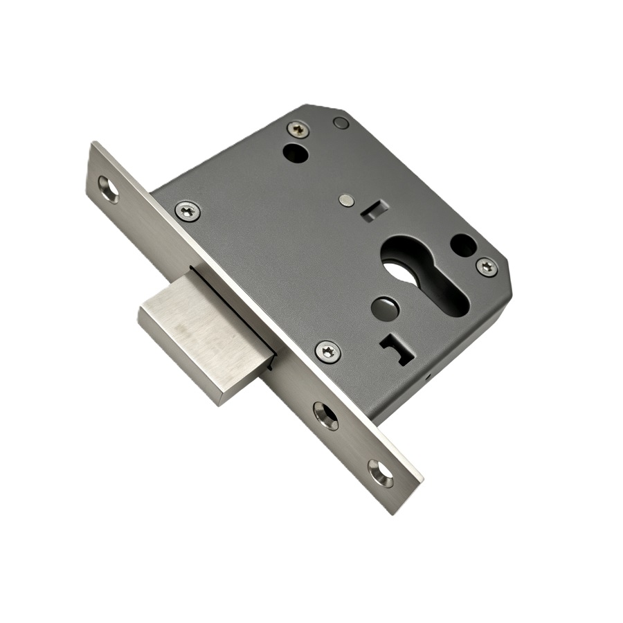 DIN Flat Deadlock