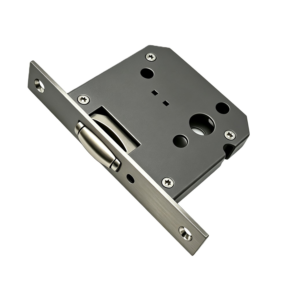DIN Roller Latch