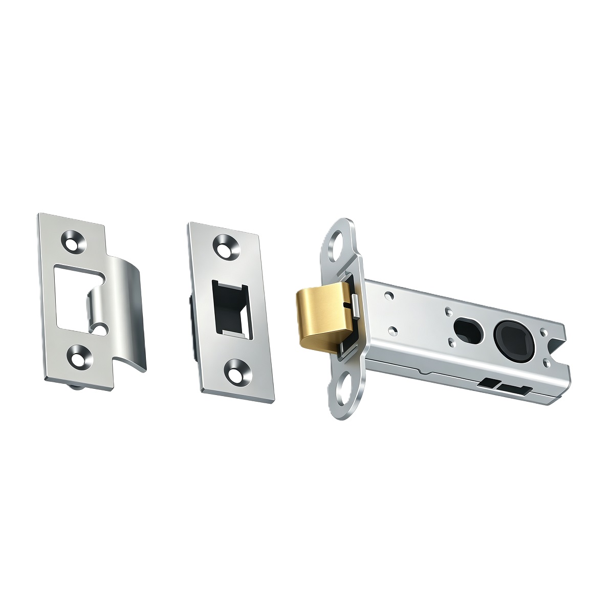 Architectural Tubular Latch