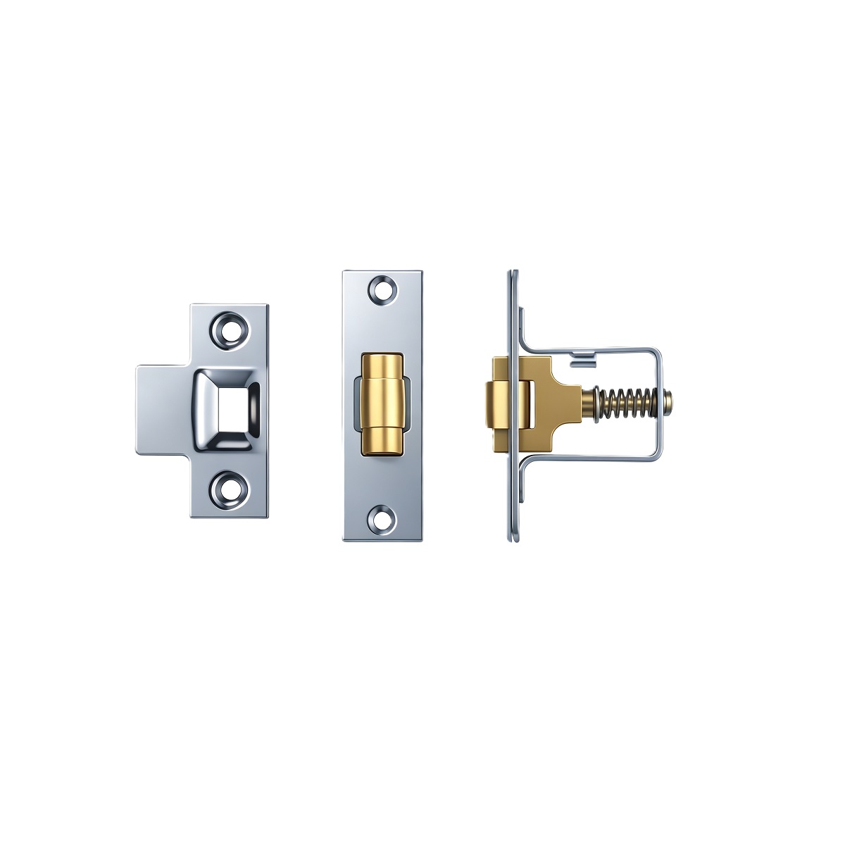 Heavy Duty Roller Latch