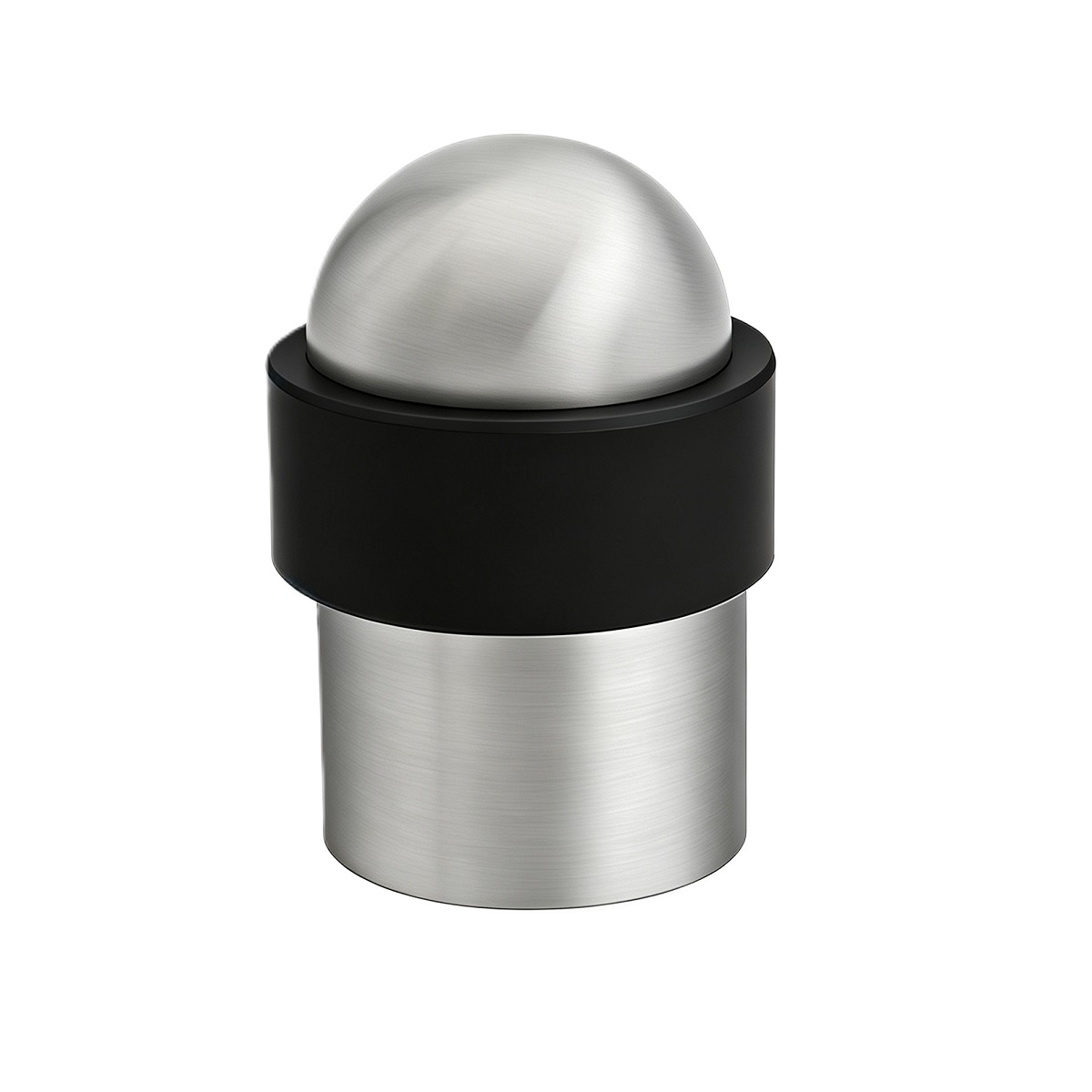 SUS304 Hemisphere Dome Top Floor Mounted Door Stopper