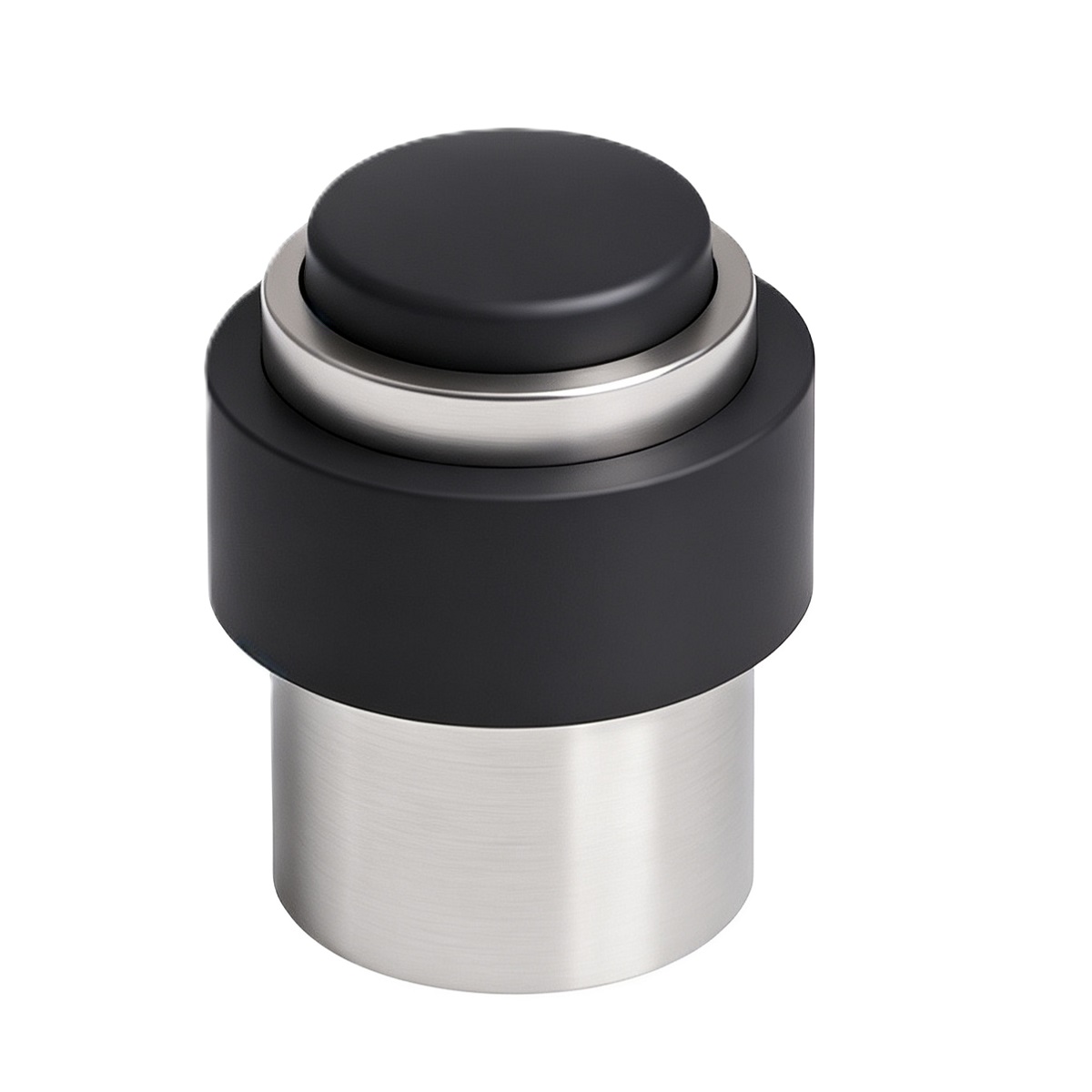 SUS304 Stainless Steel Glass Door Stop