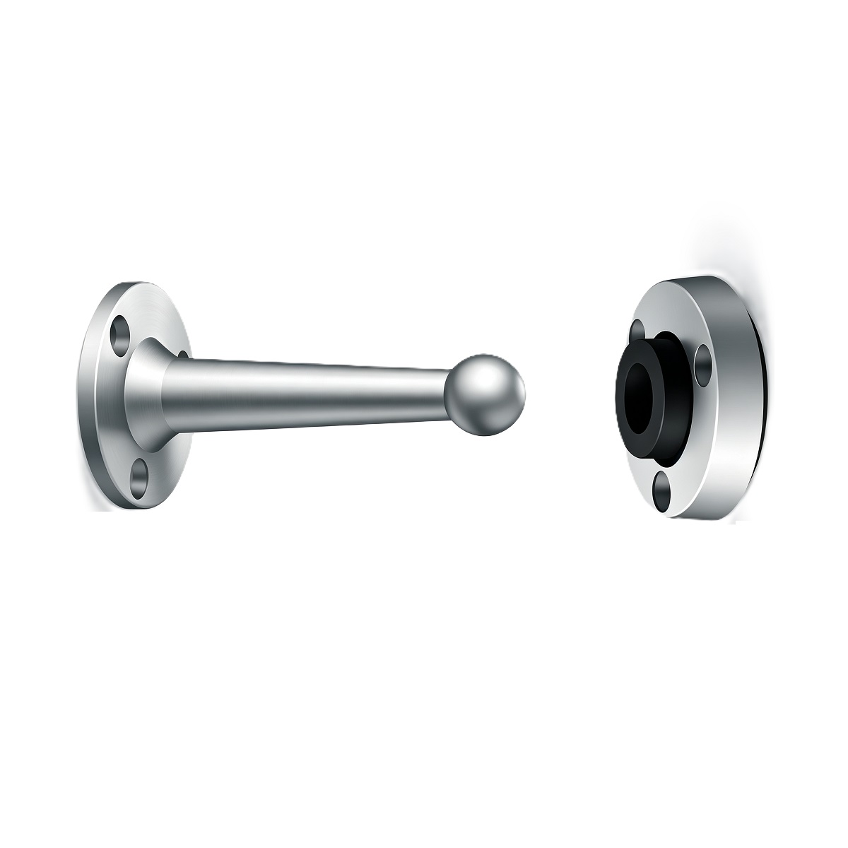 Wall Suction Hold Open Door stopper
