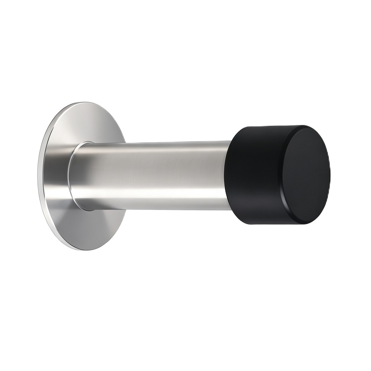 Tall wall mounted door stopper