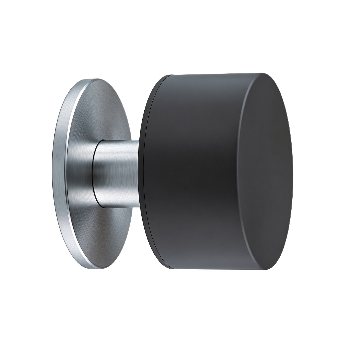 SUS304 Stainless Steel Cylinder Wall Door Stop