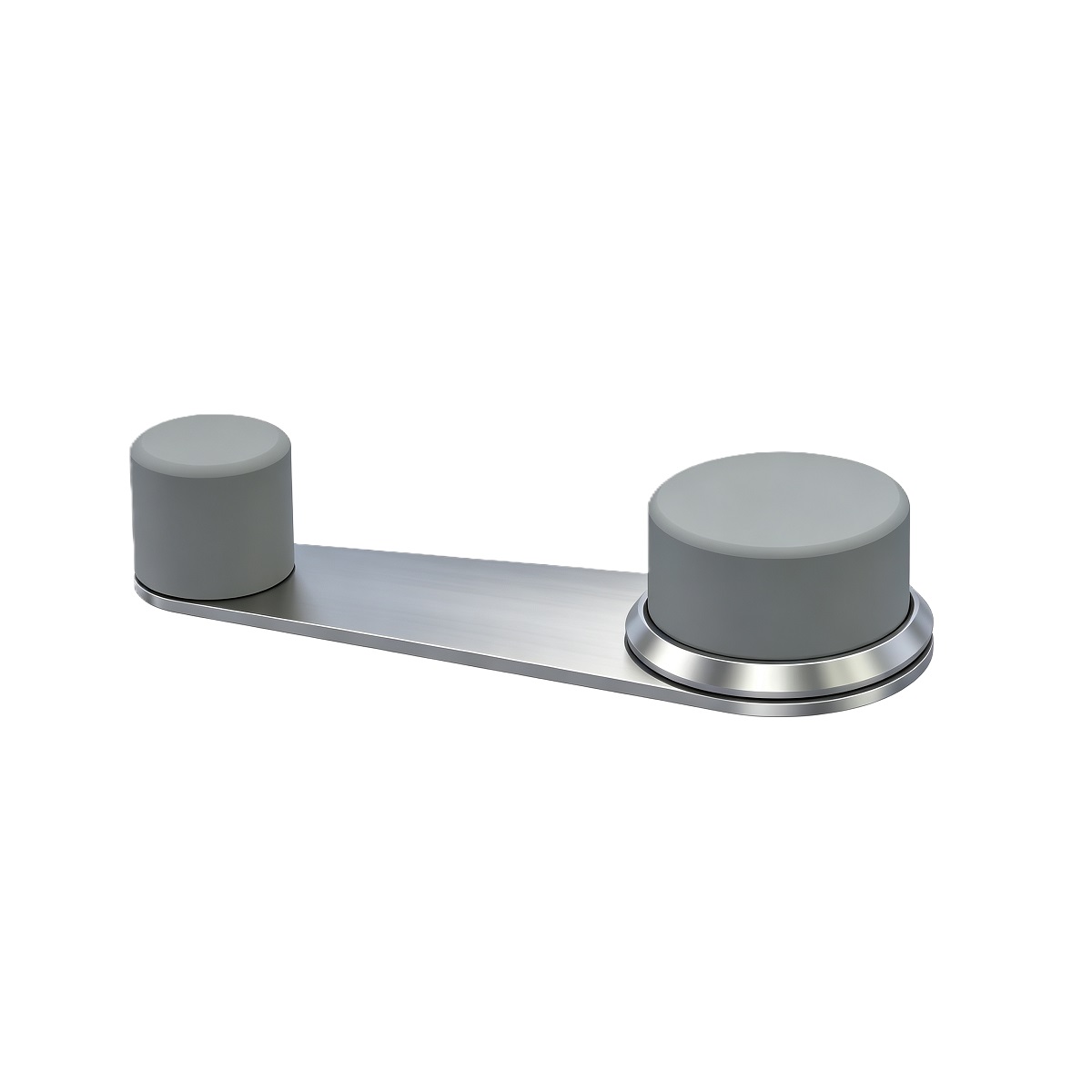 Door Stopper with Retainer Rotary