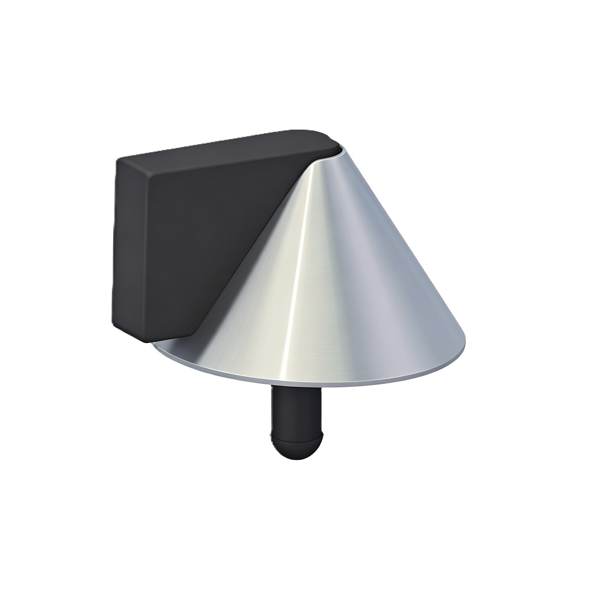 Altro Designer Conical Floor Door Stop