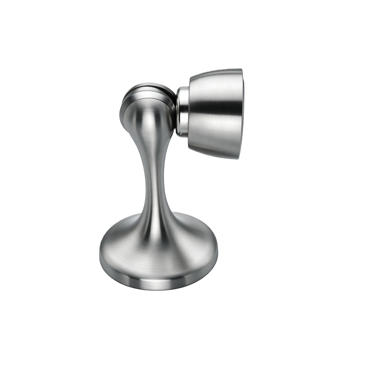Dual‑Mount Magnetic Door Holder