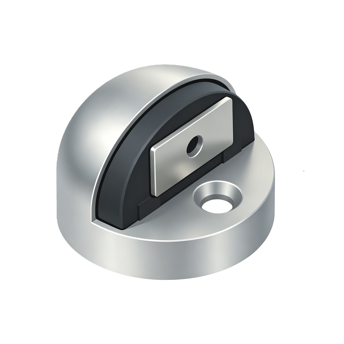 Magnetic Floor Mount Dome Door Stopper