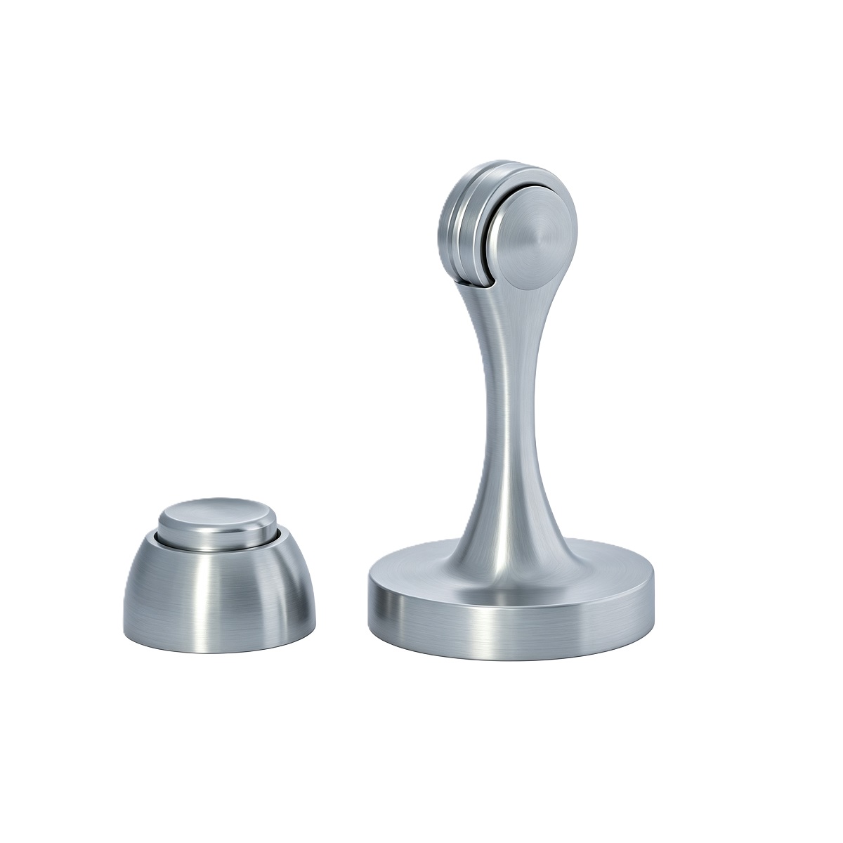 Floor Wall Suction Door Stopper