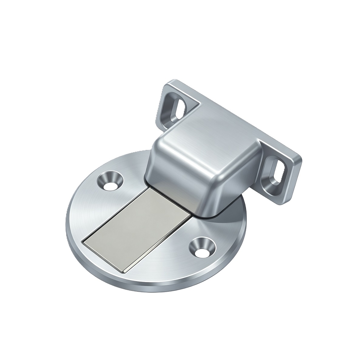 Stainless Steel Magnetic Door Stop Catch