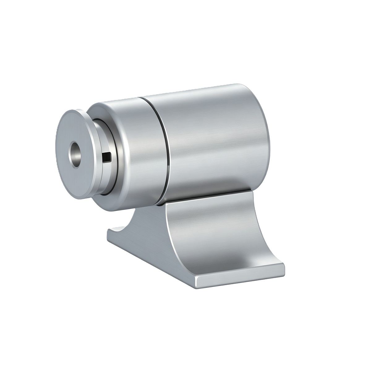 Magnetic Floor Stopper for Heavy Door