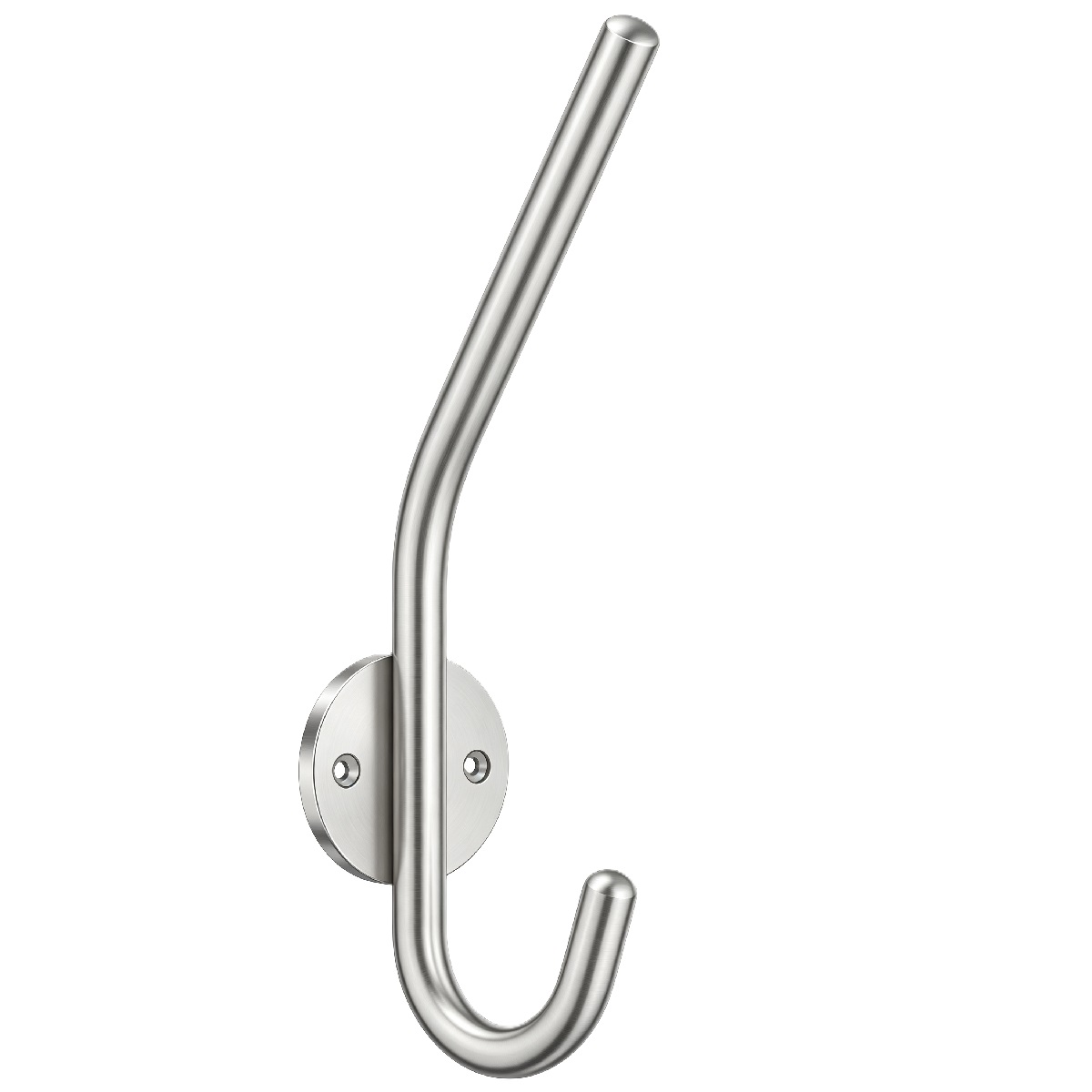 SUS304 Wire Single Hook Wall Mount Coat Hook