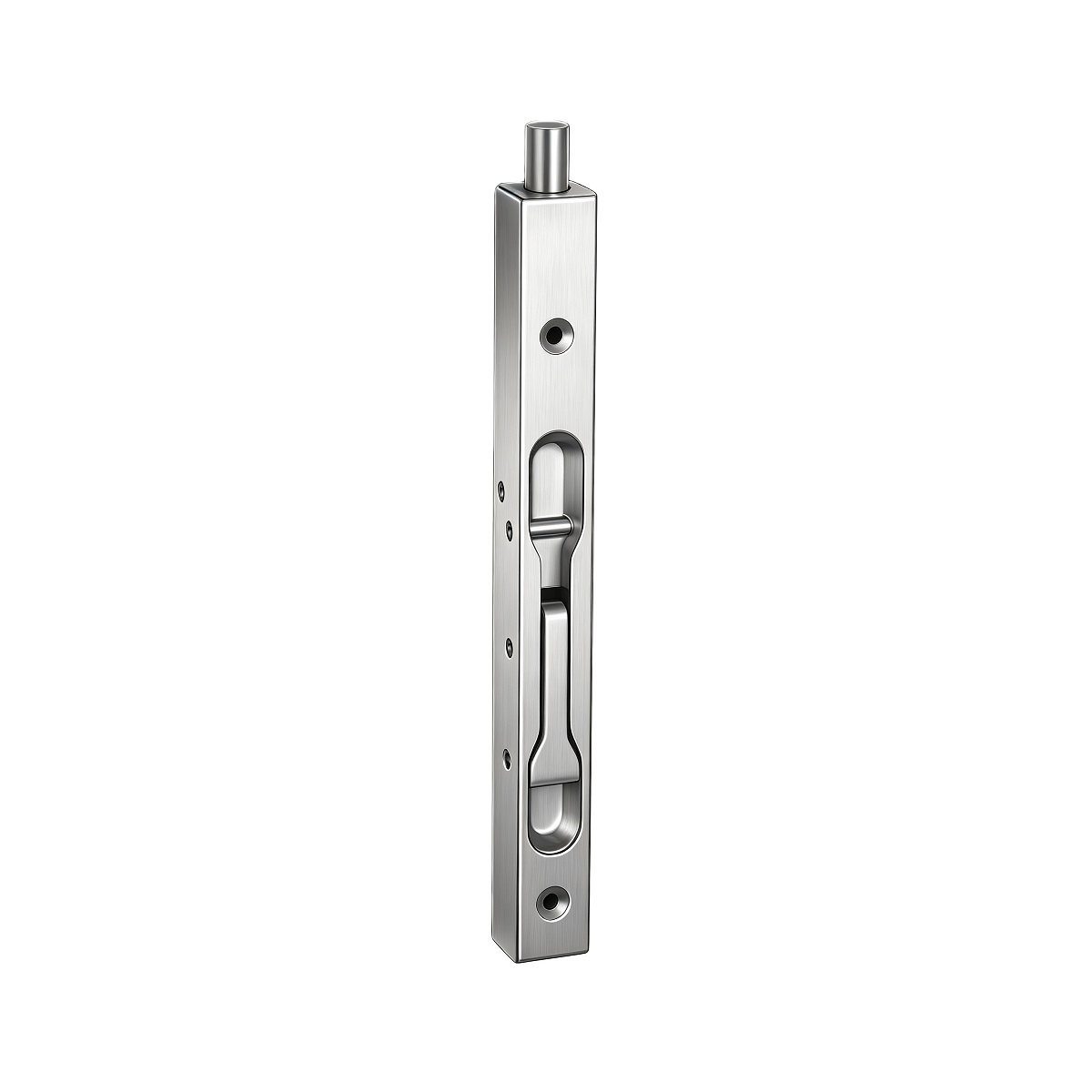 Lever Action Box Type Flush Bolt
