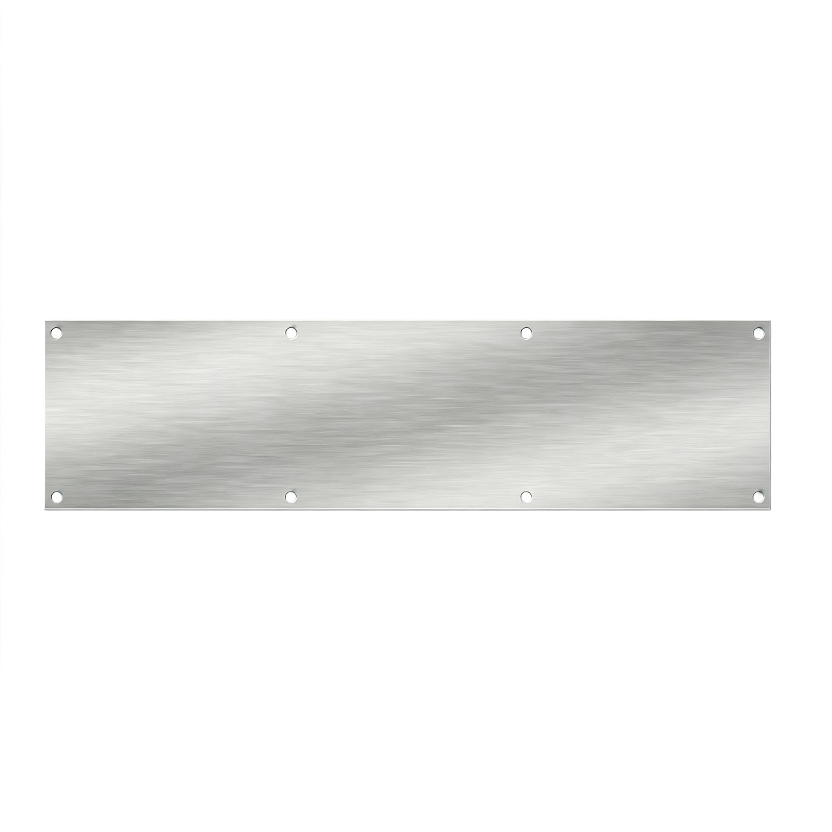 SUS304 Kick Trolley Plate