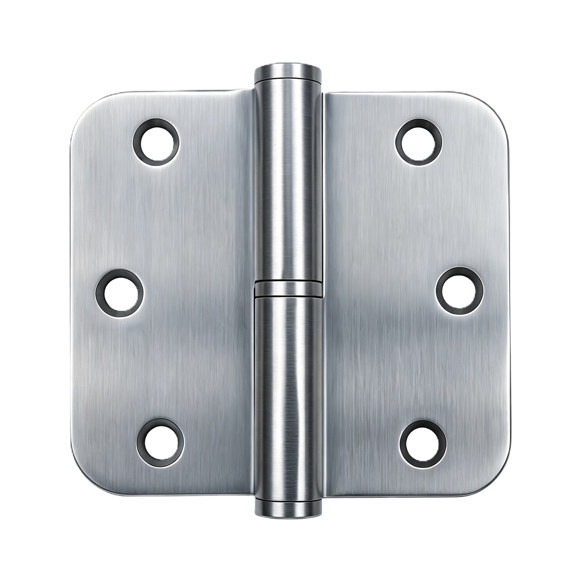 Rounded Corner Lift Off Butt Hinge