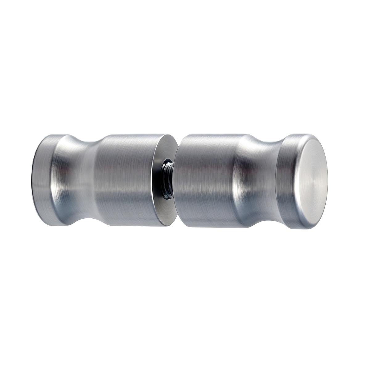 Toilet Cubicle Through Bolt Spool Double Sided Pull Handle