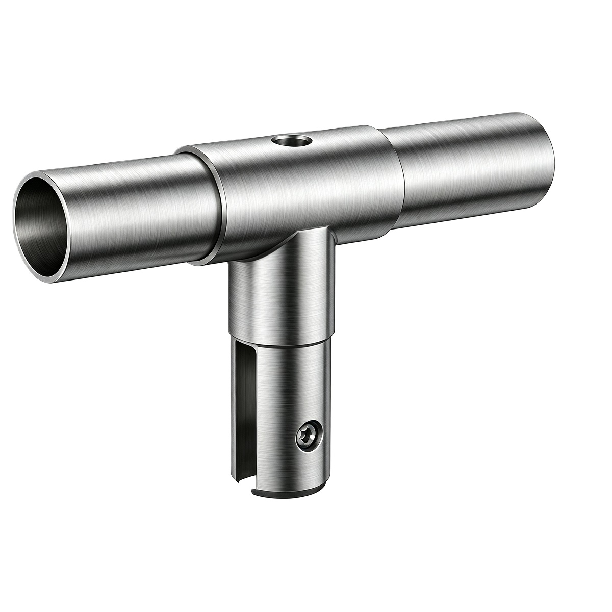 Toilet Partition Tube Hanging Clamp