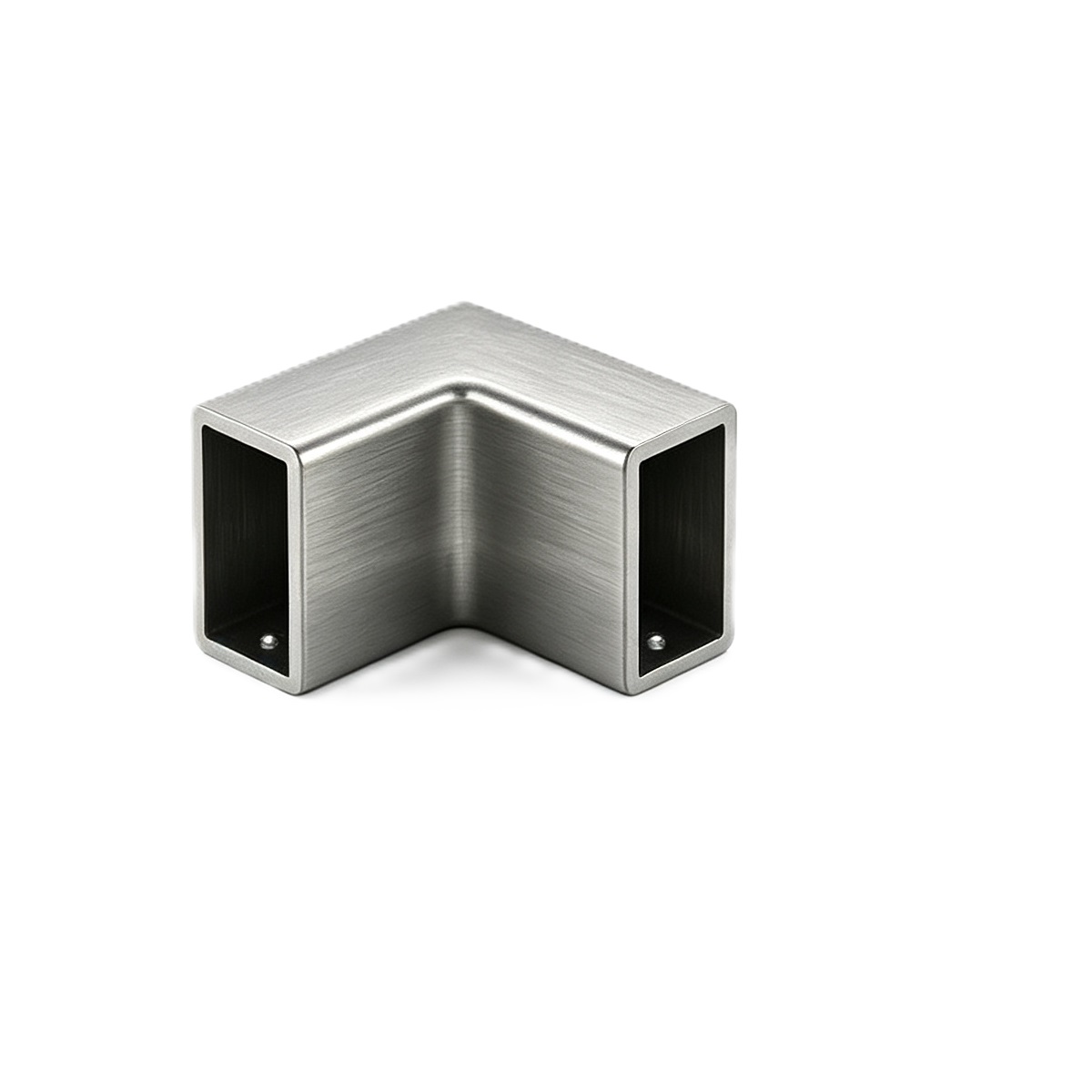 Square Tube 90 Degree Elbow Connector