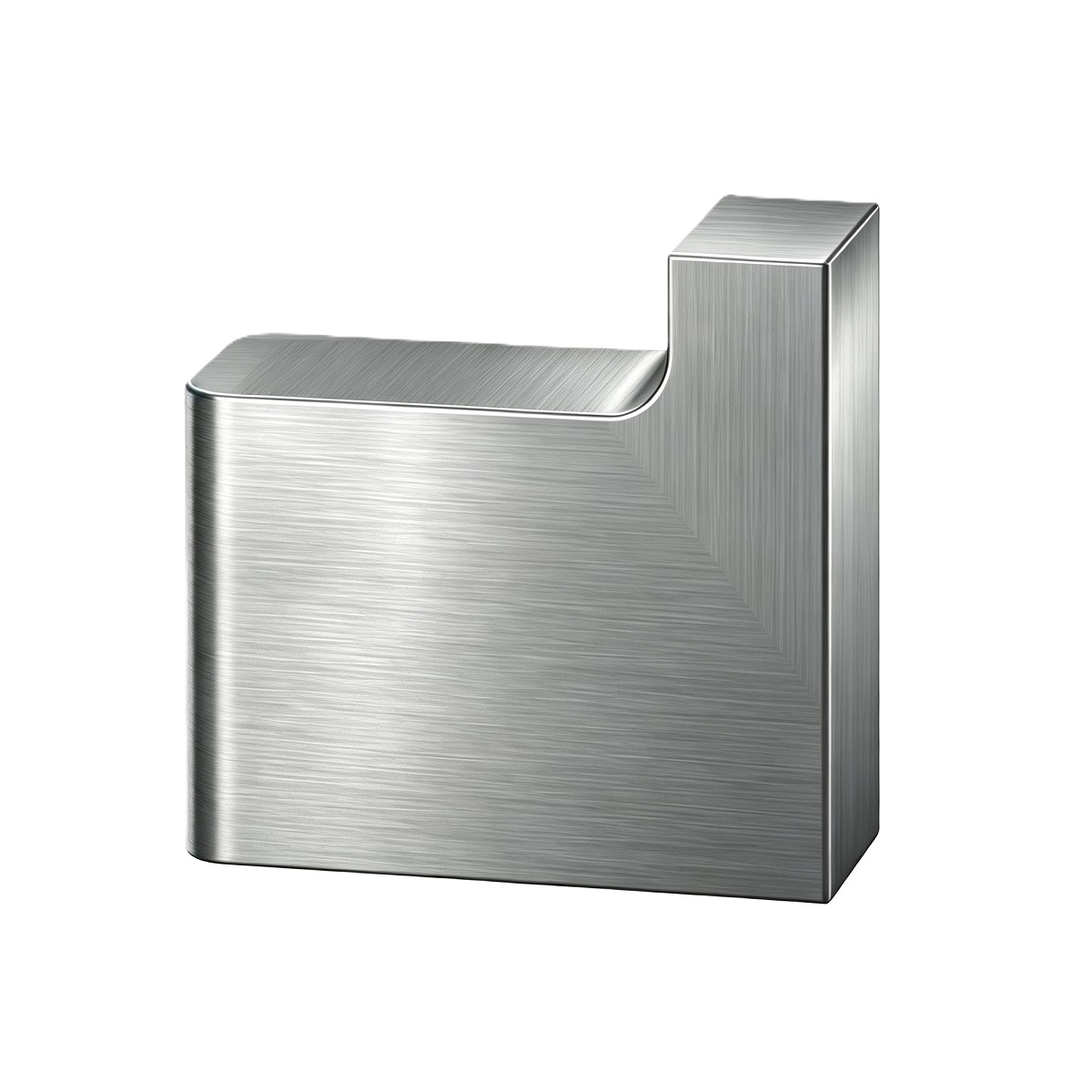 Block Style Robe Hook