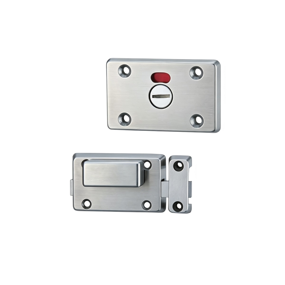 Partition Indicator Lock