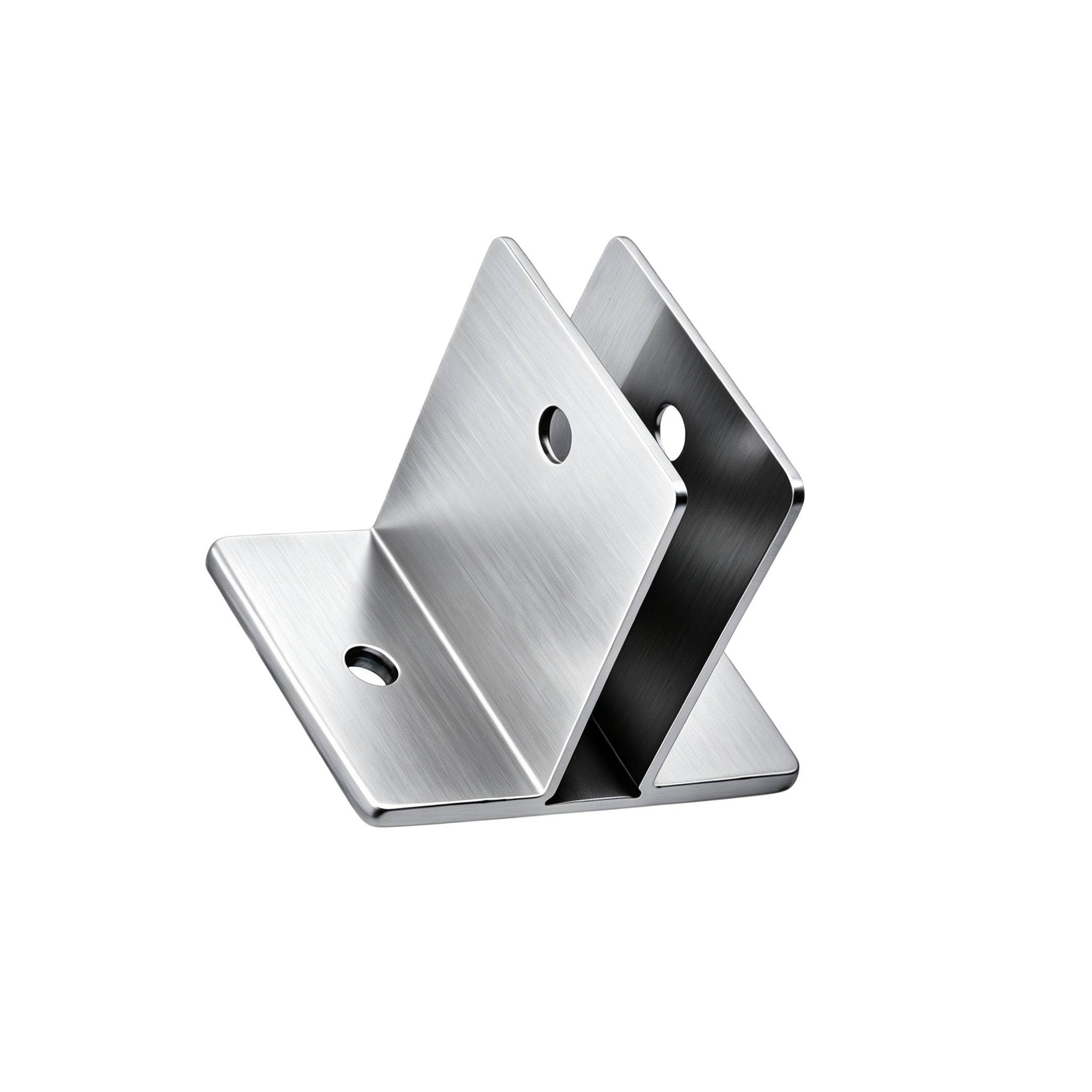 90 Degree Double Layer Corner Connector