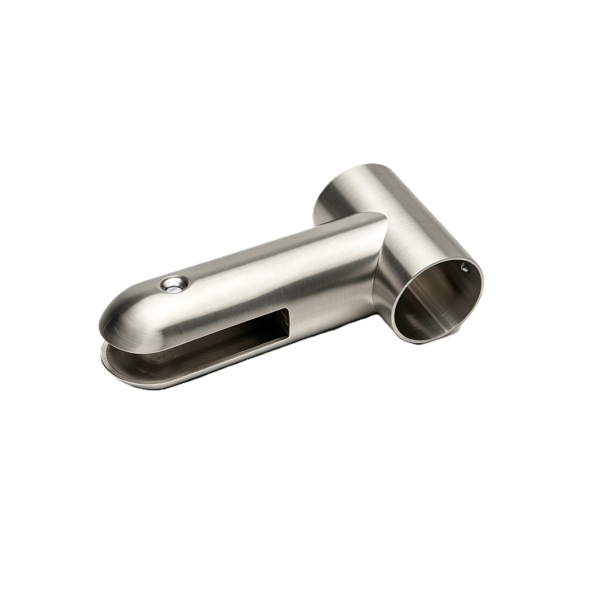 Tube To Panel Connector