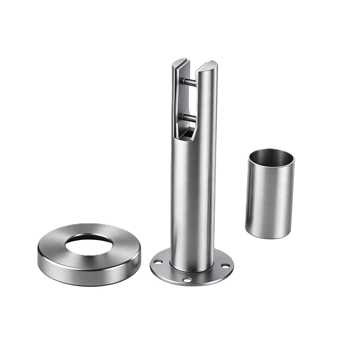 Toilet Partition Swivel Support Foot