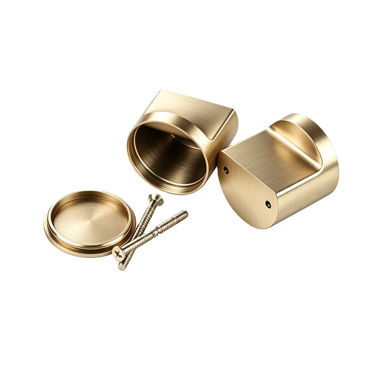 Toilet Partition Door Pull Handle