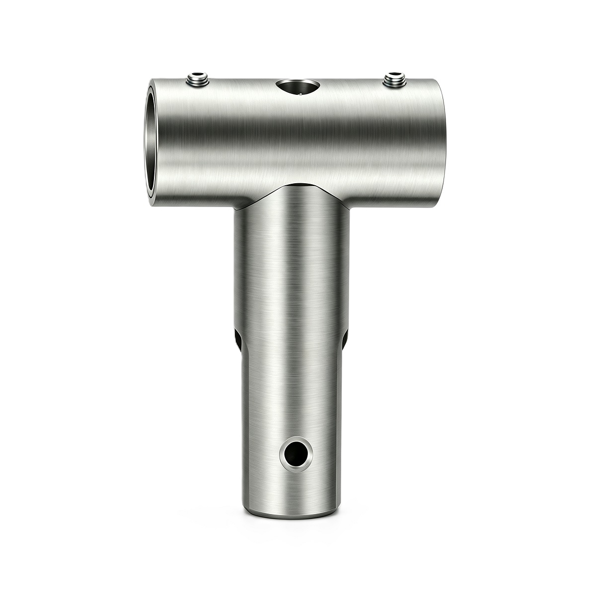 Toilet Partition Tube Hanging Clamp