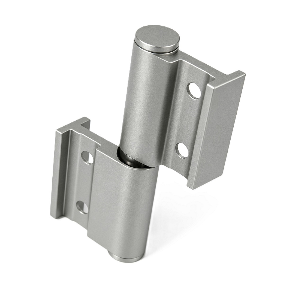 Door Hinge  Ninja  Right Hand  Alu Anodized Max. 13mm Panel