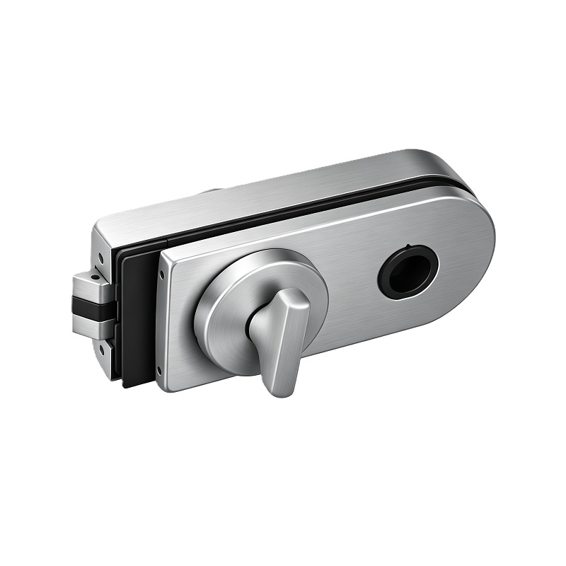 Toilet Glass Door Lock