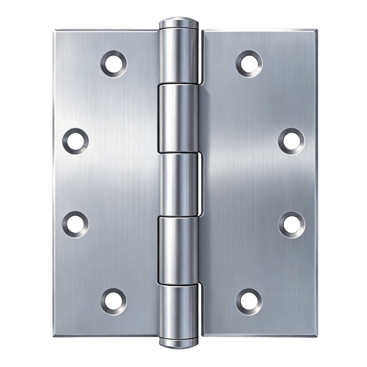 Plain Joint Butt Hinge Model SS‑PJ‑Series