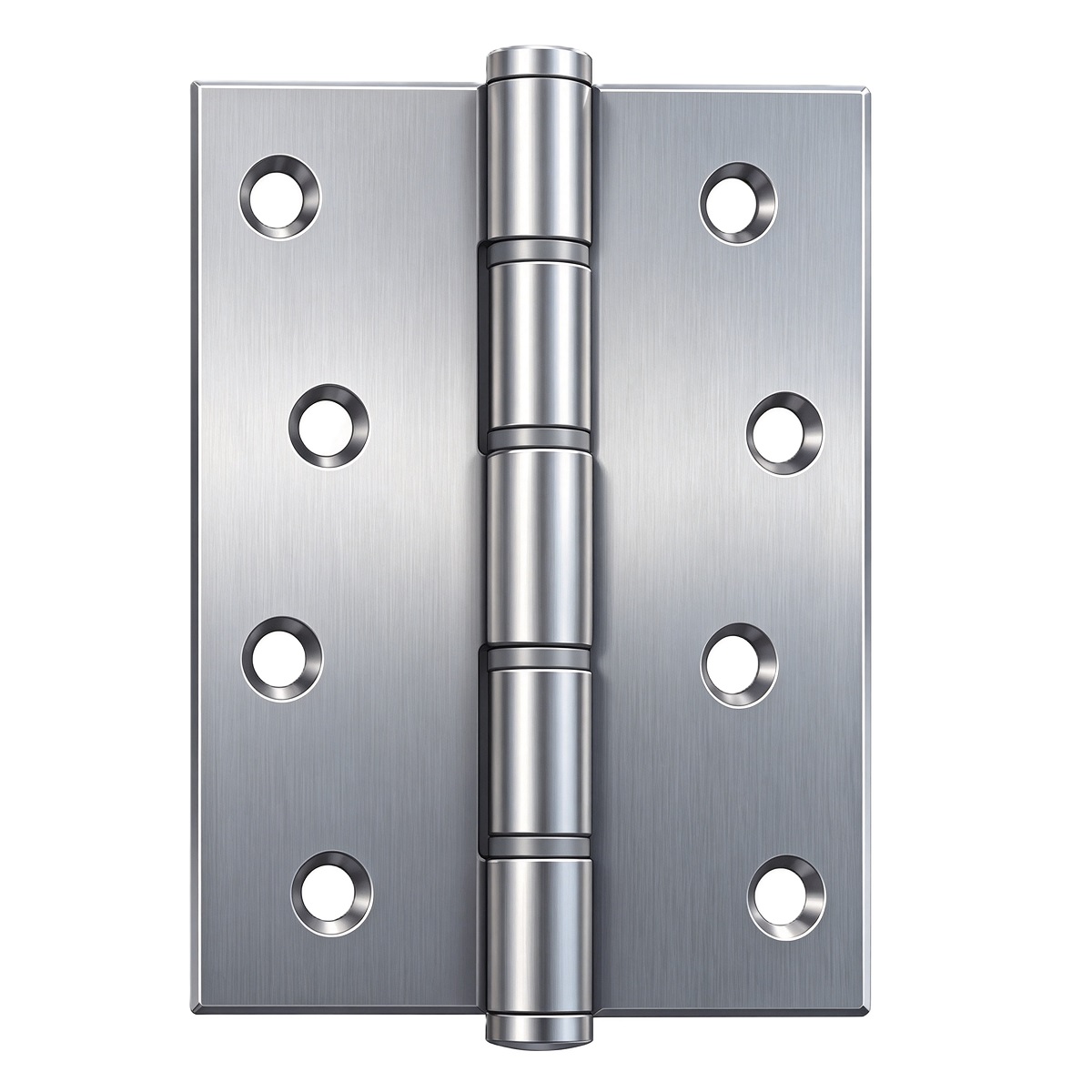 Nylon Washer Stainless Steel Door Hinge