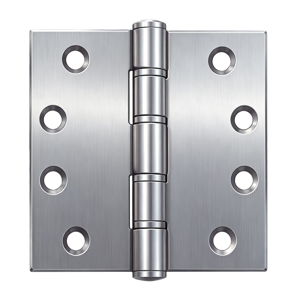 Butt Hinge With Stainless Steel Washer