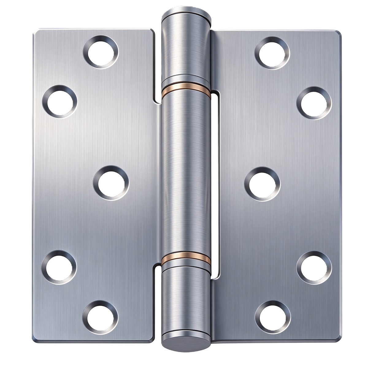 Stainless Steel 3 Knuckle Door Hinges