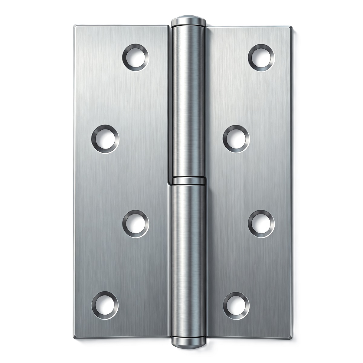 Square Corner Lift Off Butt Hinge