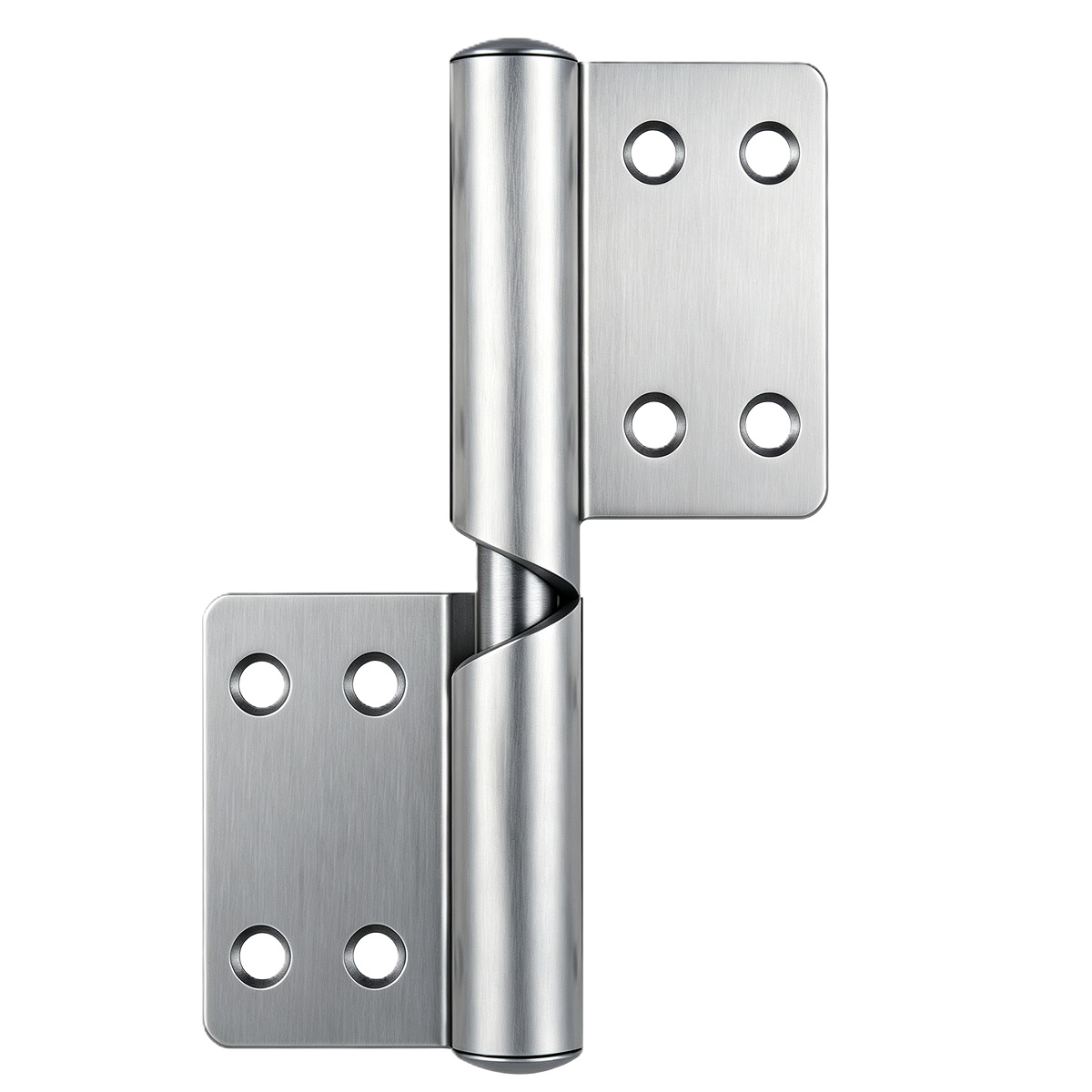 Offset Rising Lift Off Flag Hinge
