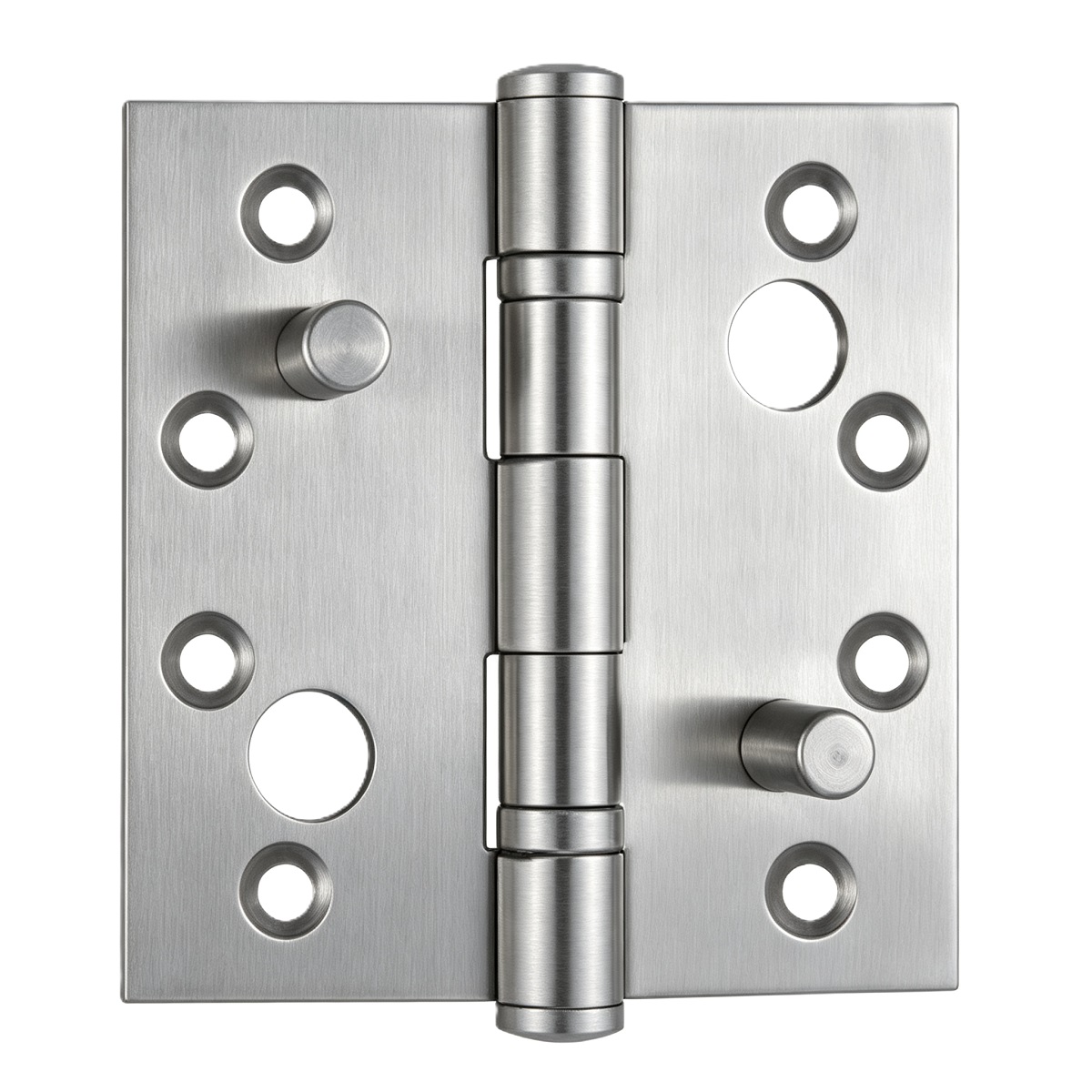 Security Butt Hinge With Security Studs