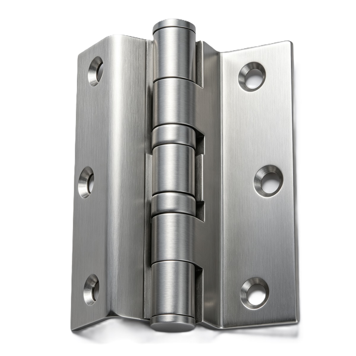 Cranked Butt Hinge