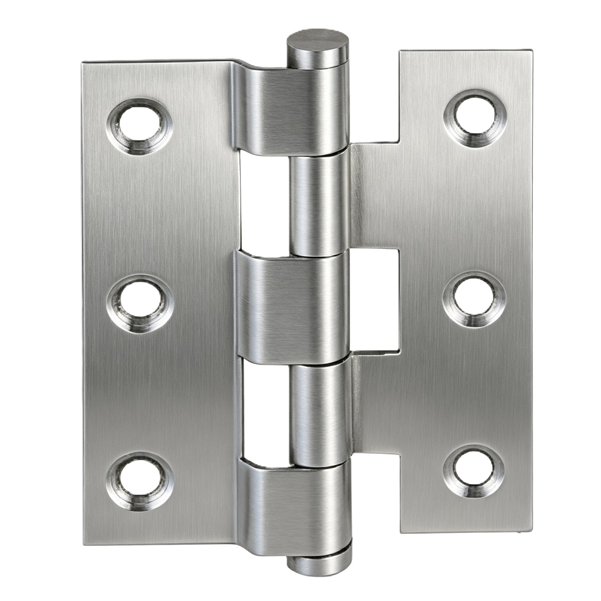 Single Leaf Cranked Butt Hinge Ck4 Series