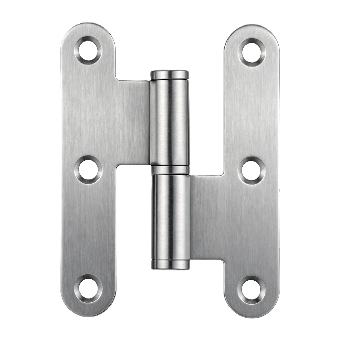 Round Corner H Type Lift Off Butt Hinge