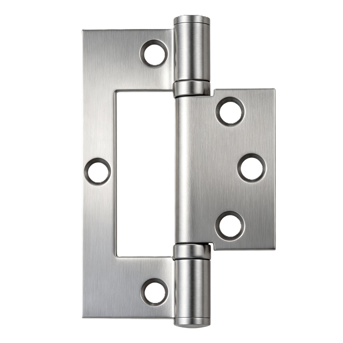 Flush Mount Non Mortise Butt Hinge