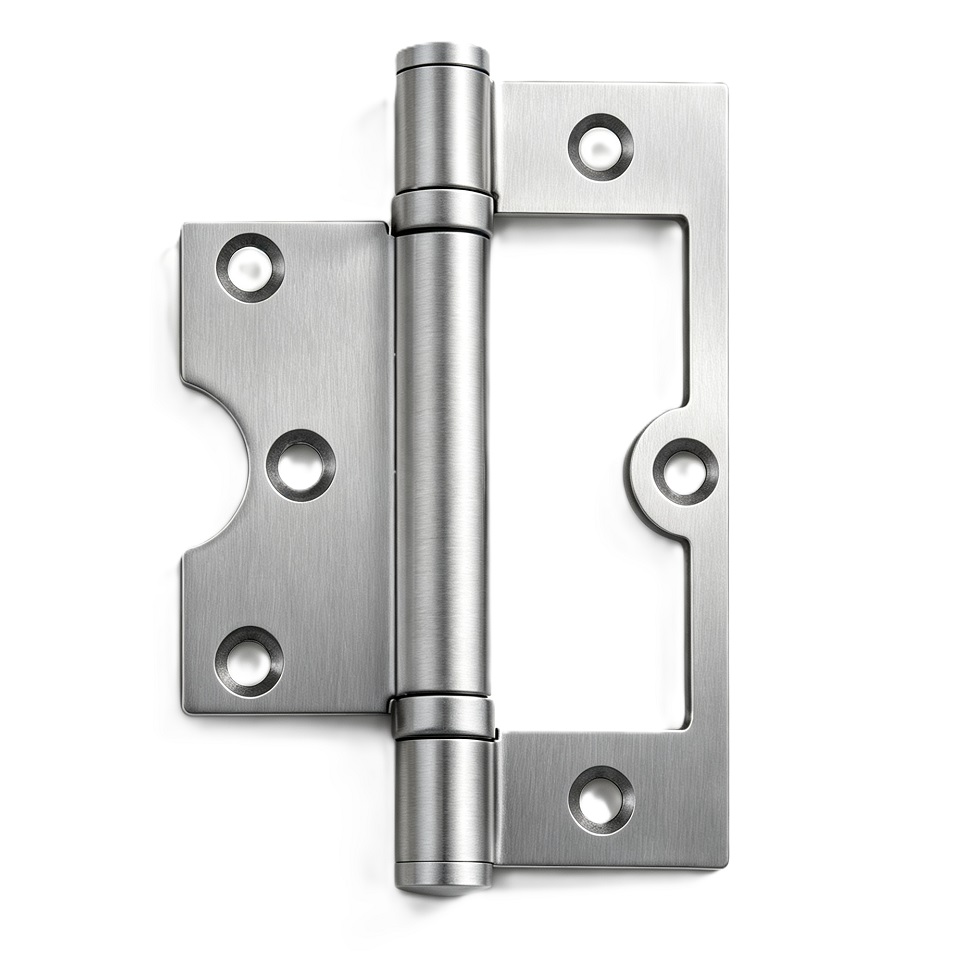 Stainless Steel Flush Door Hinge