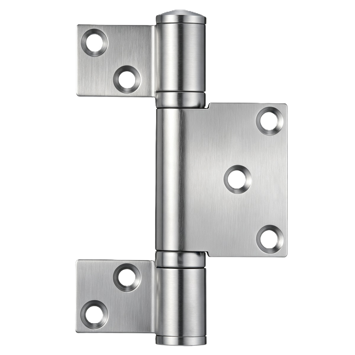 Double Offset Clearance Hinge