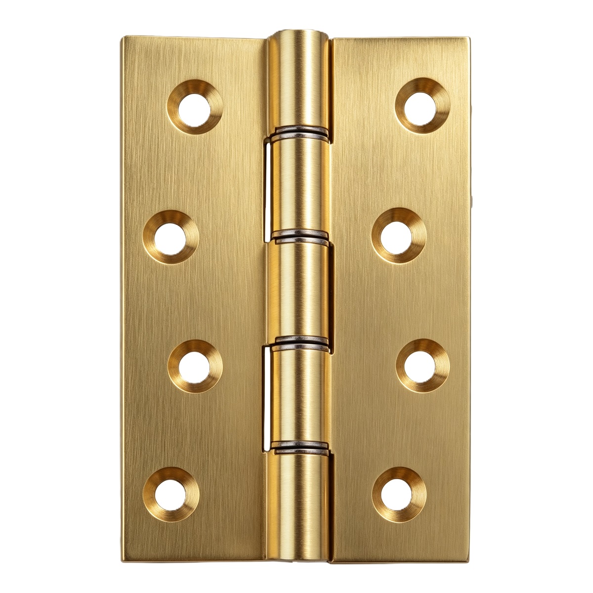 Solid Brass Double Washer Butt Hinge