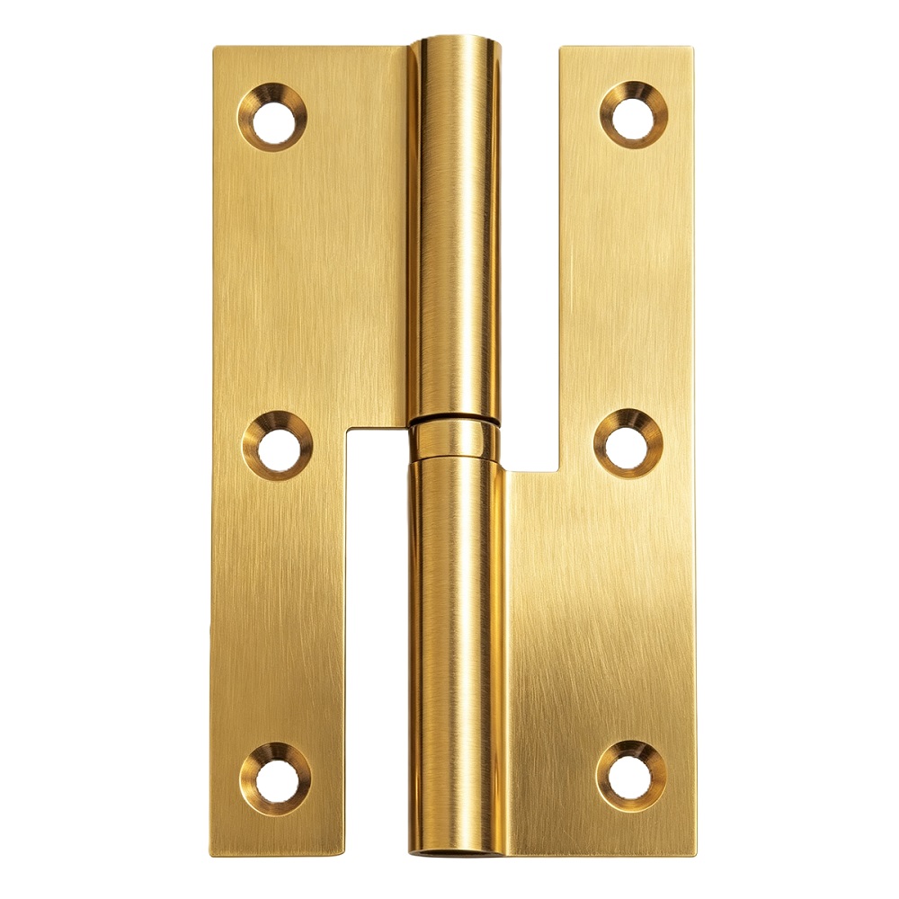 Solid Brass Lift‑off Hinge